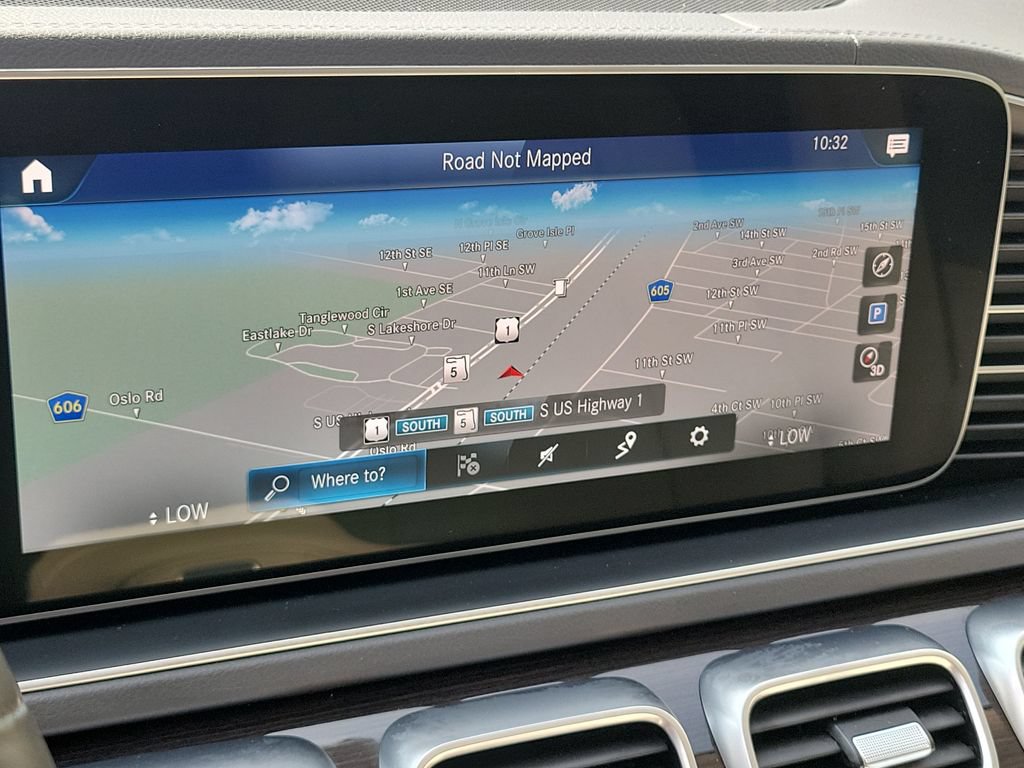 Used 2020 Mercedes-Benz GLS 450 4MATIC image 16