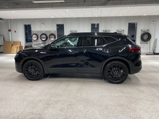 Certified 2024 Chevrolet Blazer LT w/ Sound & Technology Package image 11