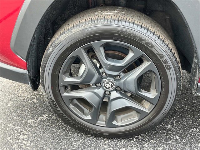 Used 2023 Toyota RAV4 Adventure image 9
