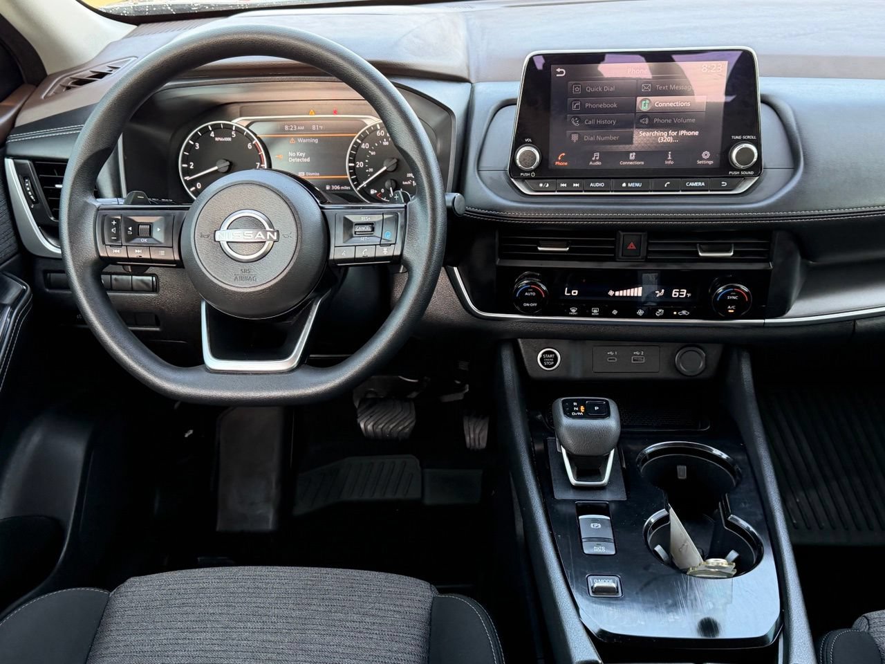 Certified 2023 Nissan Rogue SV FWD image 10
