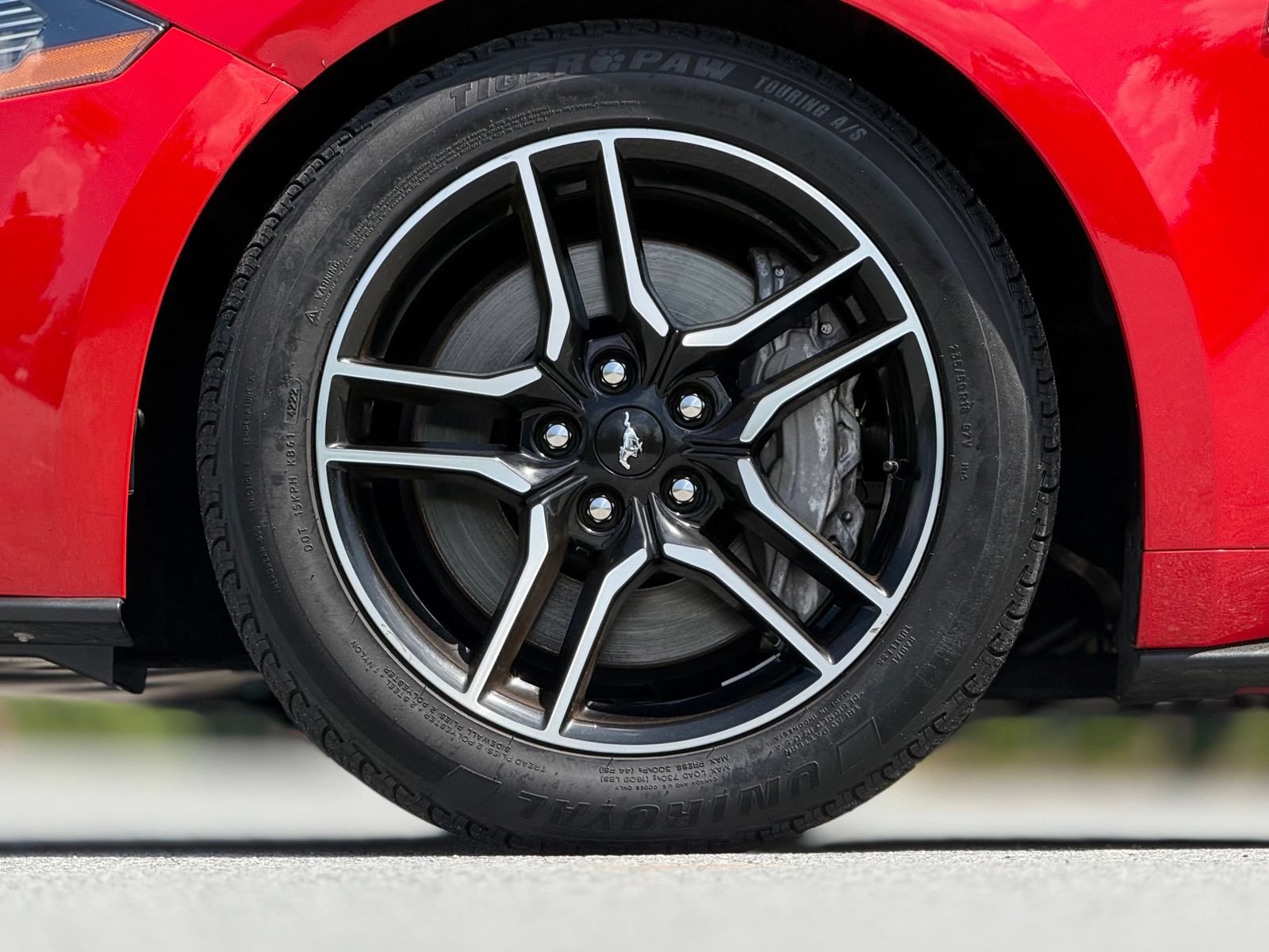Used 2022 Ford Mustang GT Premium RWD image 20