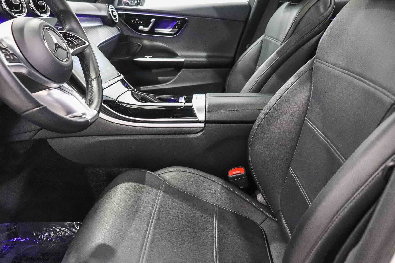Certified 2023 Mercedes-Benz C 300 Sedan image 18