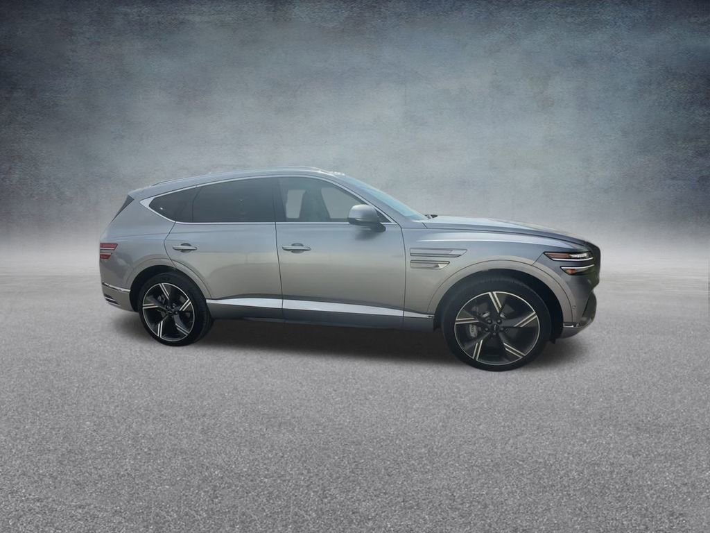 Used 2025 Genesis GV80 3.5T Prestige image 27