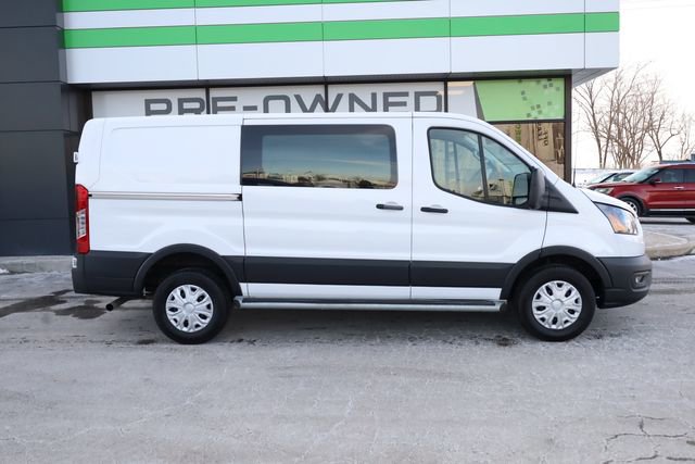 Used 2024 Ford Transit 250 Low Roof w/ Exterior Upgrade Package image 4