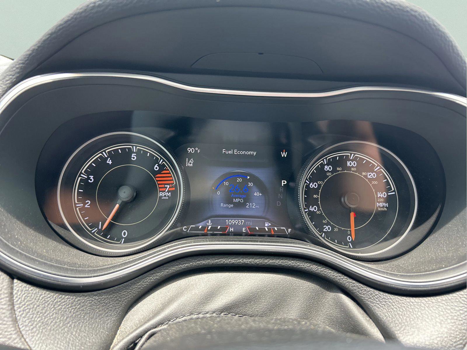 Certified 2019 Jeep Cherokee Limited w/ Technology Group FWD image 26