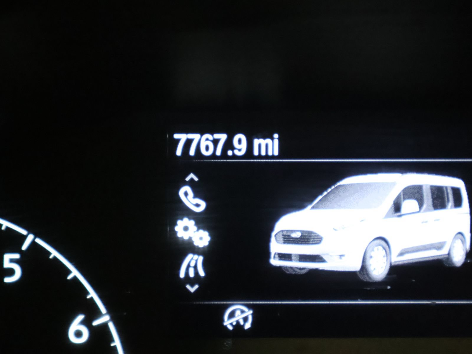 Used 2020 Ford Transit Connect XL FWD image 37