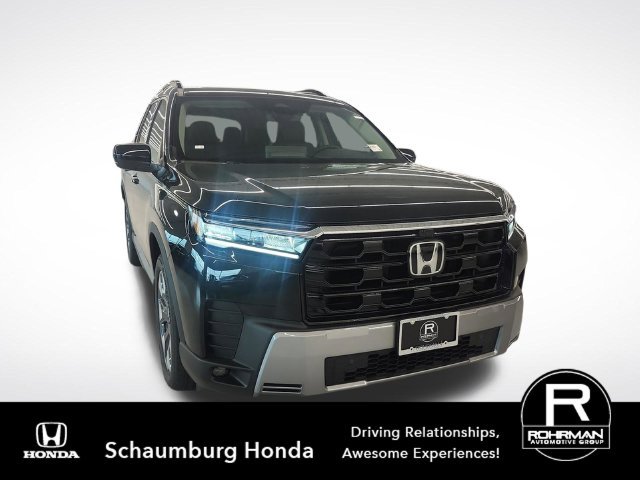 New 2026 Honda Pilot Touring image 3