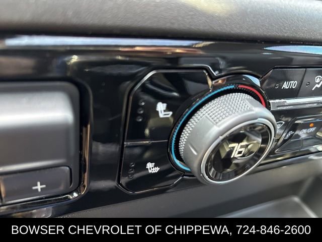 Certified 2023 Chevrolet Silverado 1500 LT Trail Boss w/ LT Trail Boss Premium Package AWD/4WD image 21