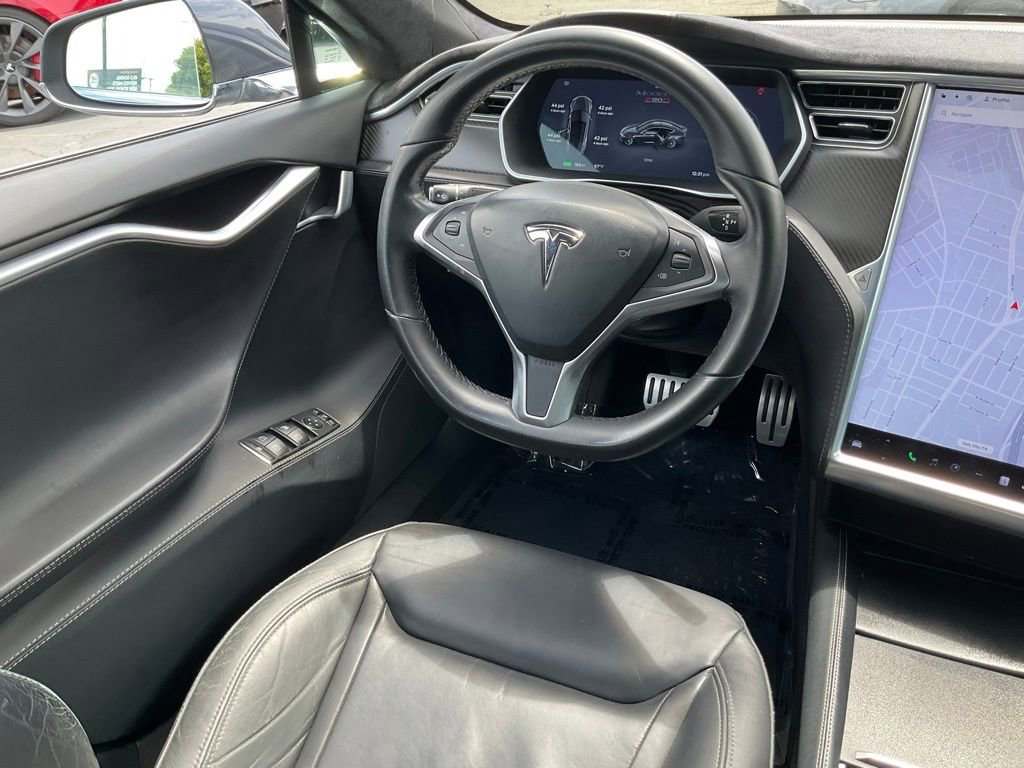 Used 2015 Tesla Model S P90D AWD/4WD image 37
