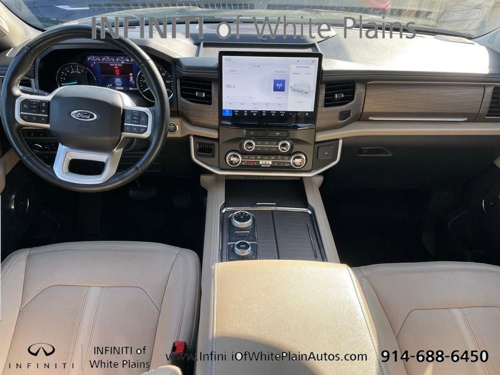 Used 2024 Ford Expedition Max Limited AWD/4WD image 12