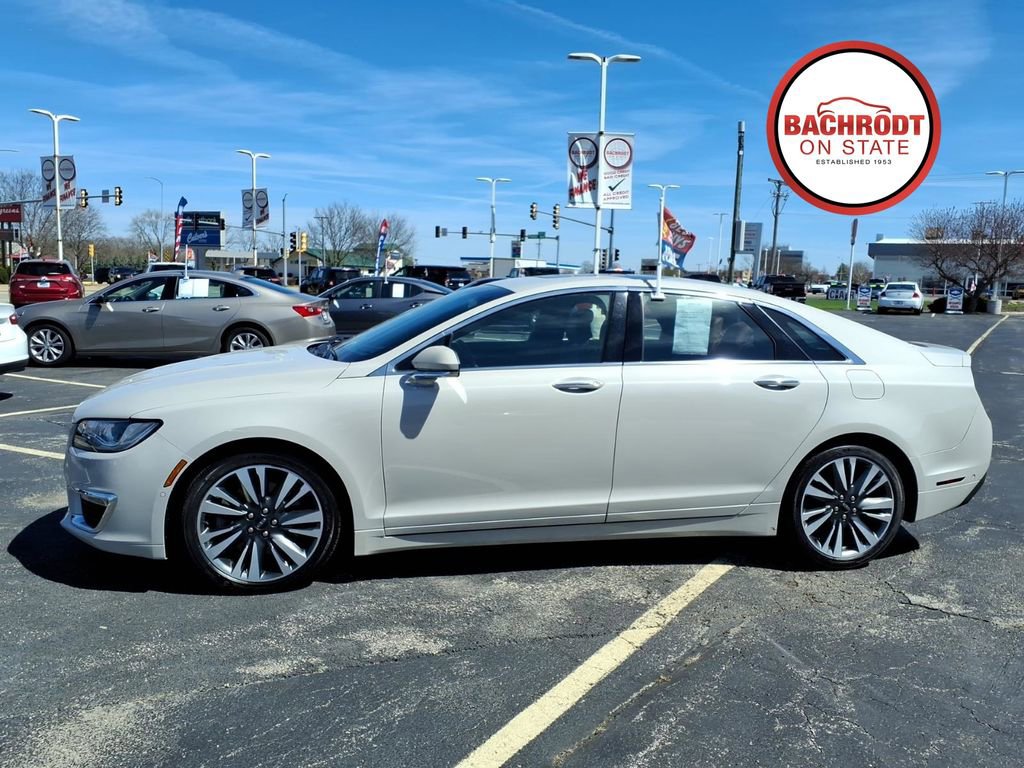 Used 2019 Lincoln MKZ Reserve image 4