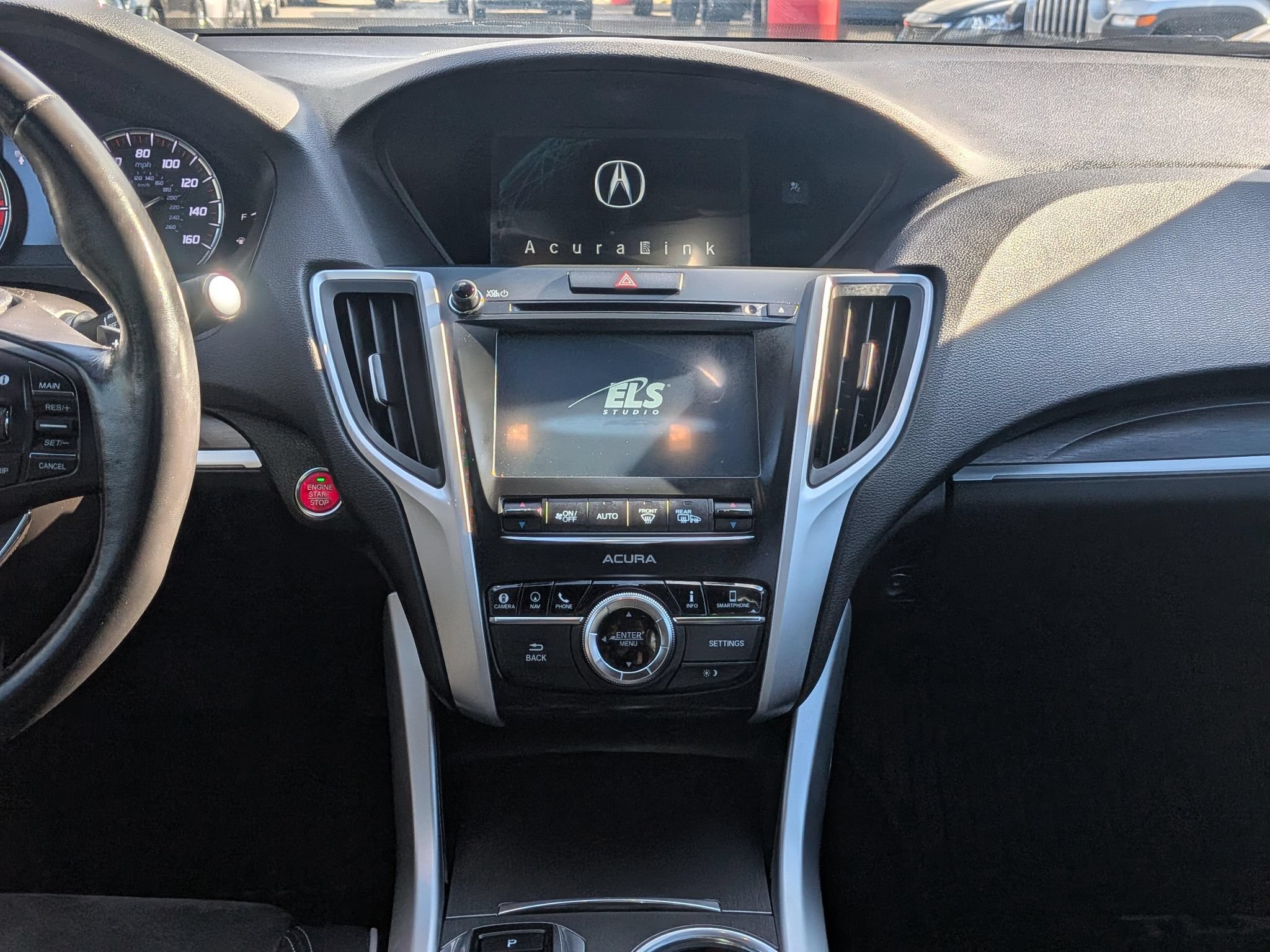Used 2020 Acura TLX w/ Advance Package AWD/4WD image 10