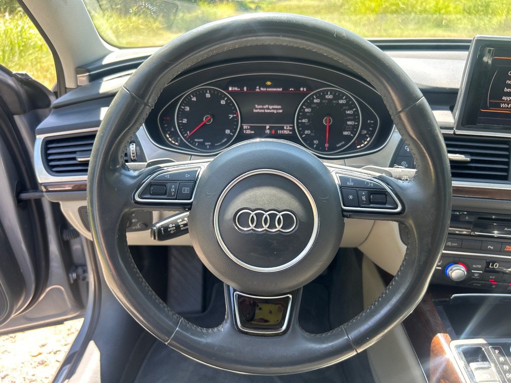 Used 2017 Audi A6 2.0T Premium Plus w/ Premium Plus Package AWD/4WD image 9