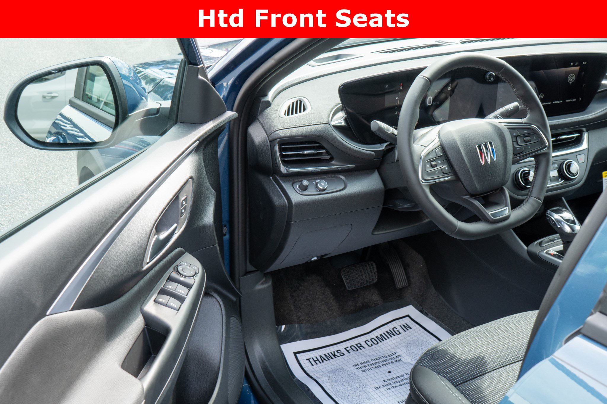 New 2026 Buick Envista Sport Touring w/ Convenience I Package FWD image 12