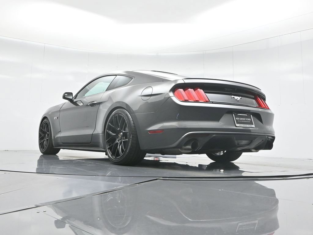 Used 2015 Ford Mustang Coupe RWD image 46