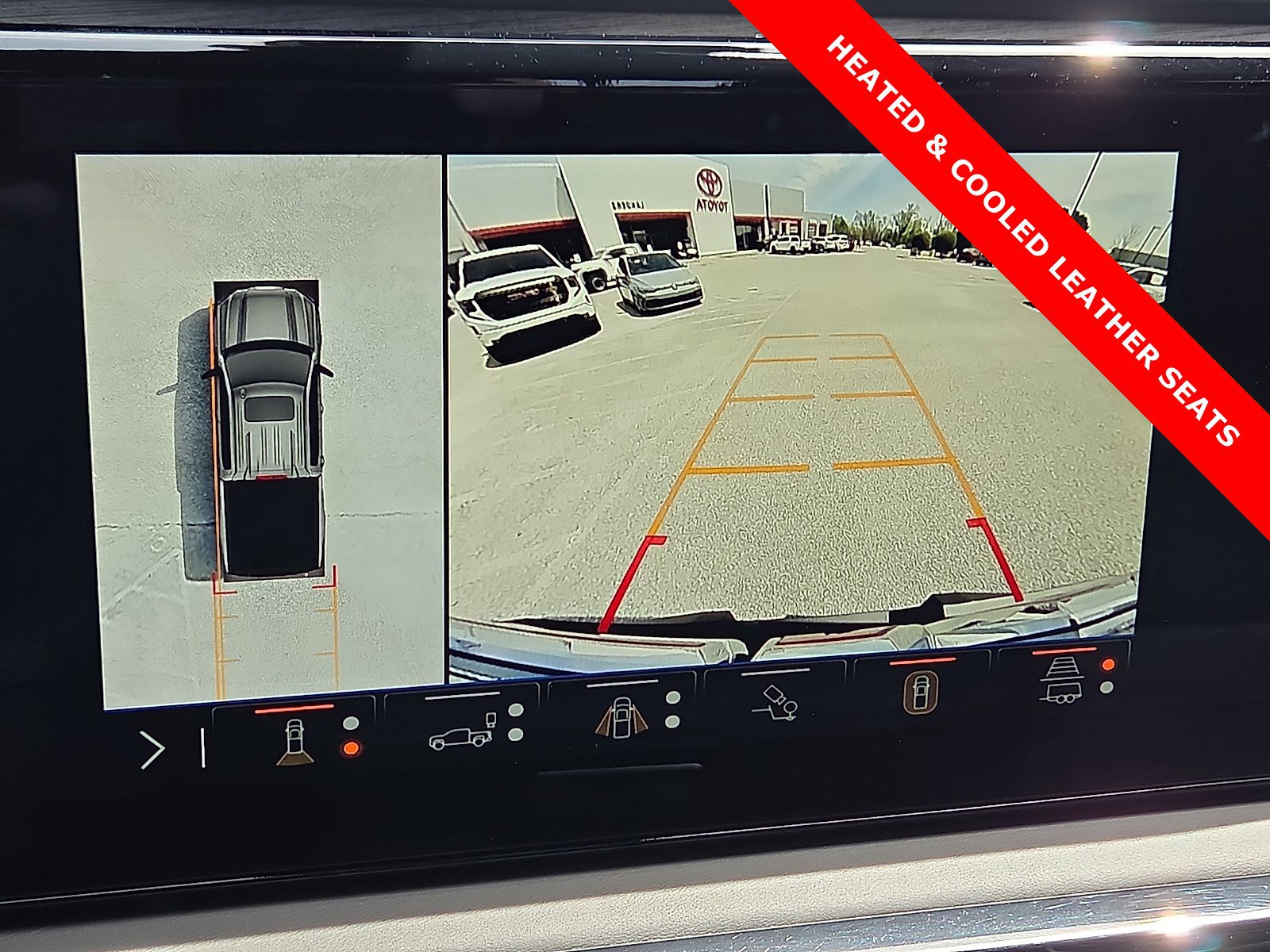 Used 2024 GMC Sierra 1500 AT4X AWD/4WD image 18