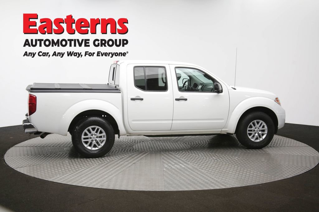 Used 2019 Nissan Frontier SV image 44