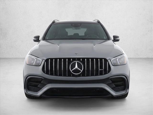 Used 2025 Mercedes-Benz GLE 63 AMG S image 2