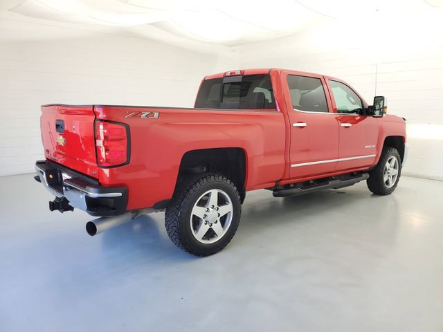 Used 2019 Chevrolet Silverado 2500 LTZ w/ Duramax Plus Package image 5