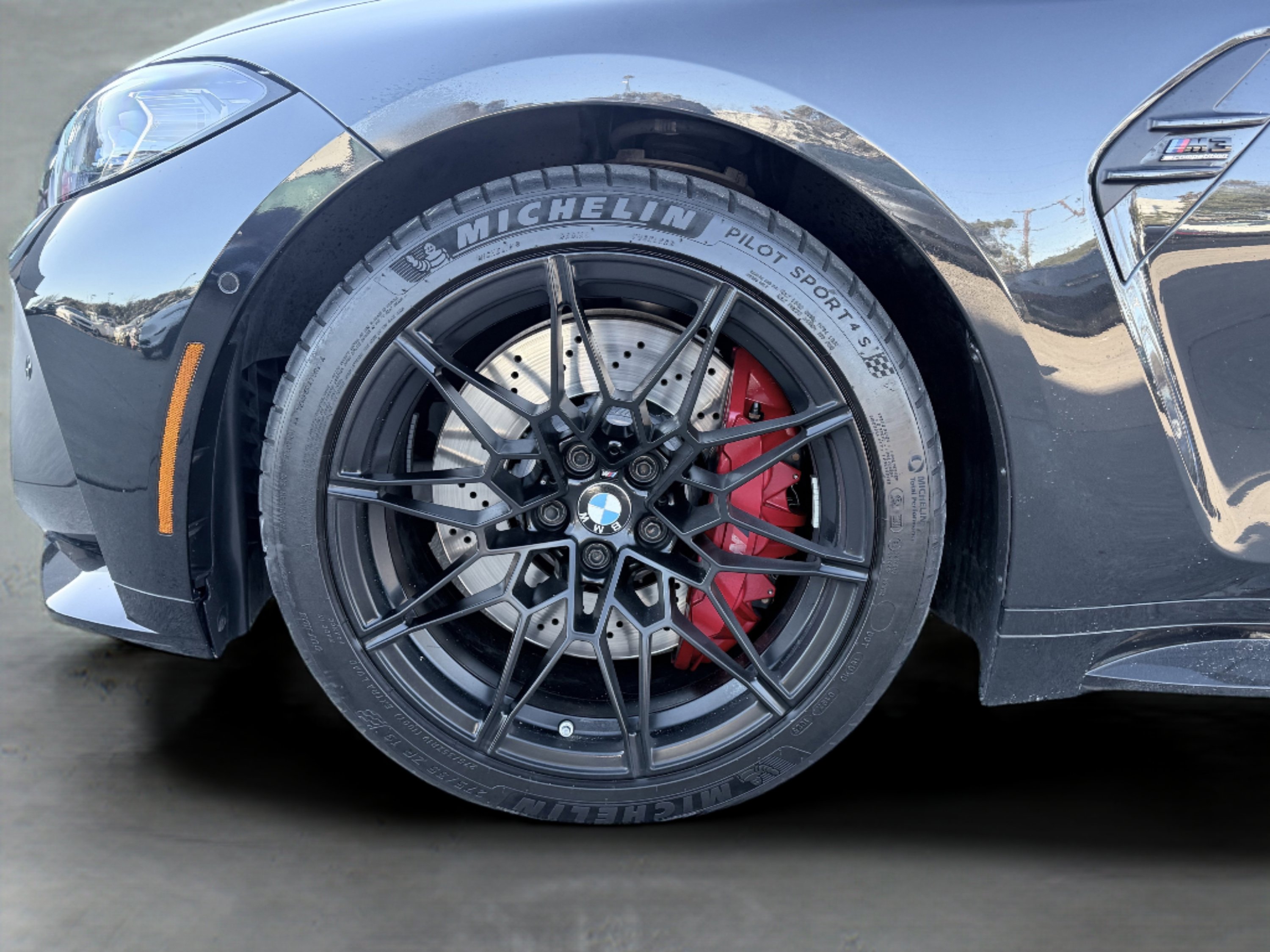 Used 2024 BMW M3 Competition w/ Executive Package image 23