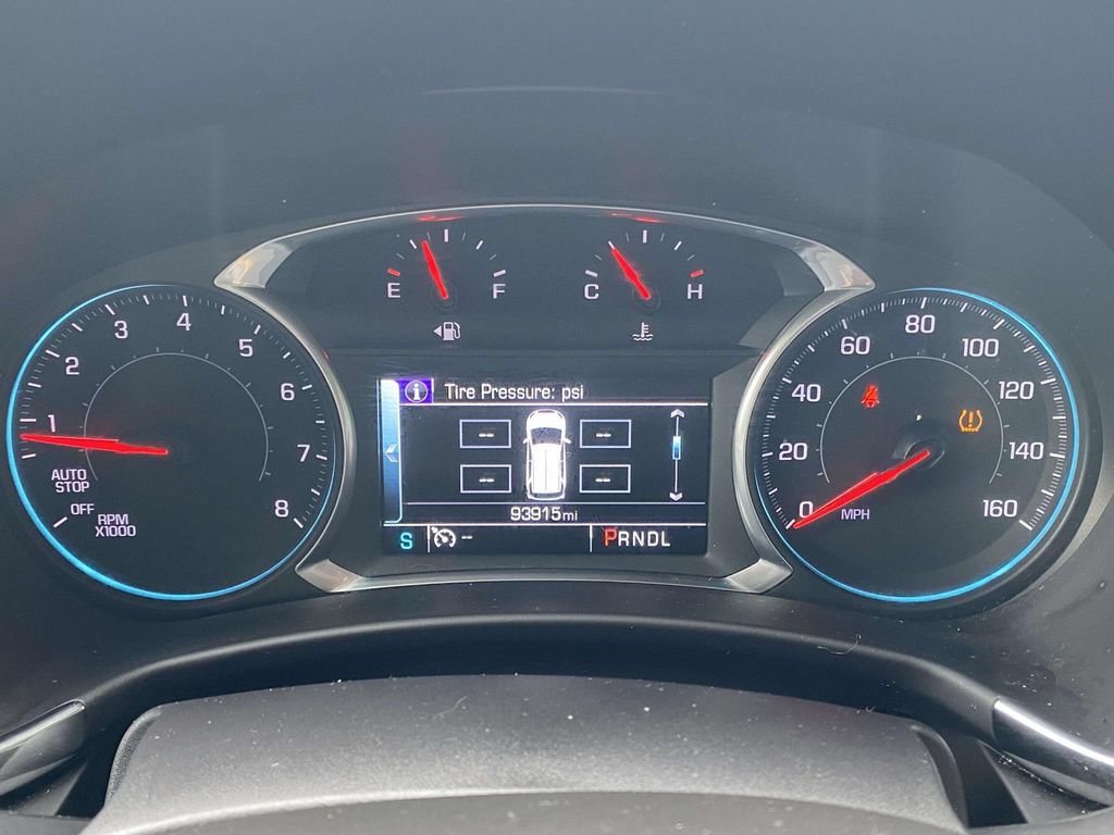 Used 2018 Chevrolet Equinox Premier FWD image 26