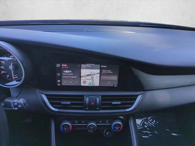 Used 2021 Alfa Romeo Giulia Ti w/ Nero Edizione image 15