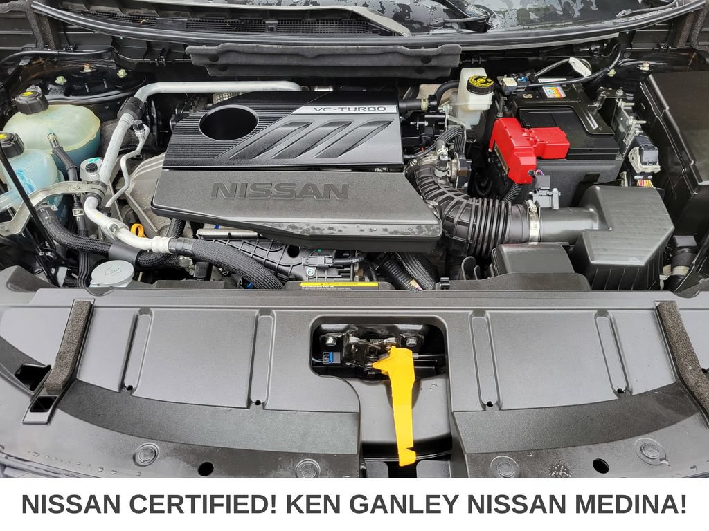Certified 2023 Nissan Rogue SV AWD/4WD image 23