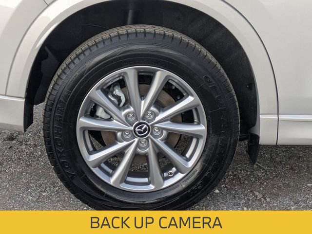 Used 2025 MAZDA CX-5 AWD 2.5 S w/ Preferred Package image 13