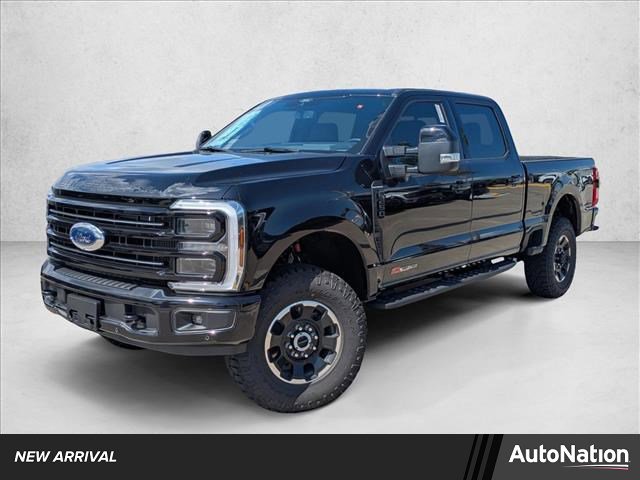 New 2026 Ford F250 Platinum w/ Tremor Off-Road Package AWD/4WD image 1