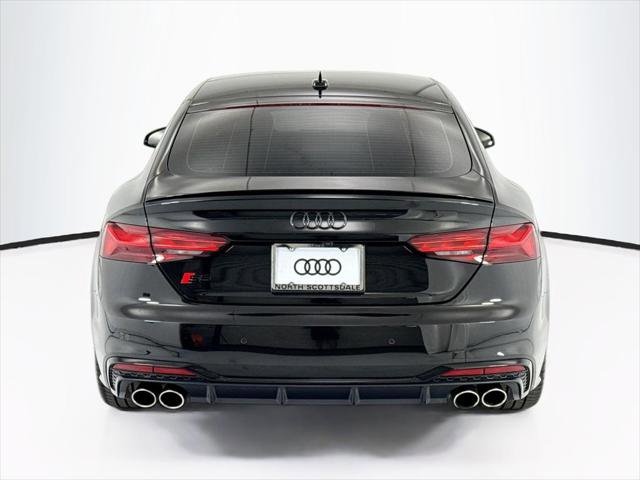Certified 2022 Audi S5 Prestige w/ Prestige Package AWD/4WD image 6
