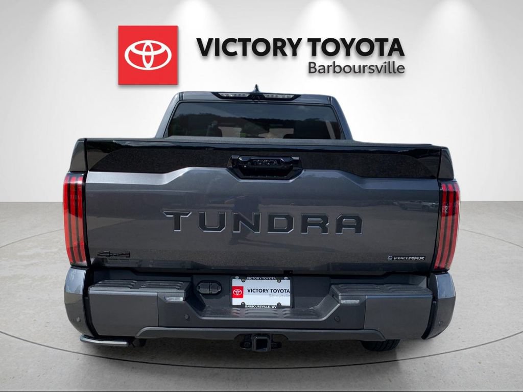 New 2026 Toyota Tundra Platinum AWD/4WD image 4