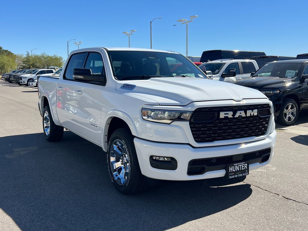 New 2026 RAM 1500 Big Horn image 8