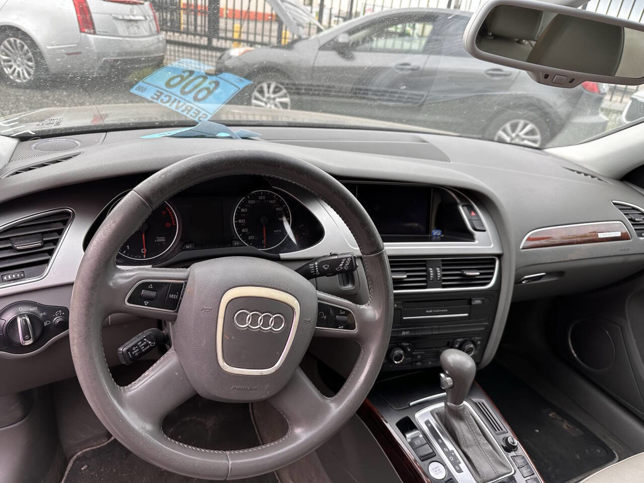 Used 2012 Audi A4 2.0T Prestige w/ Prestige Pkg image 5