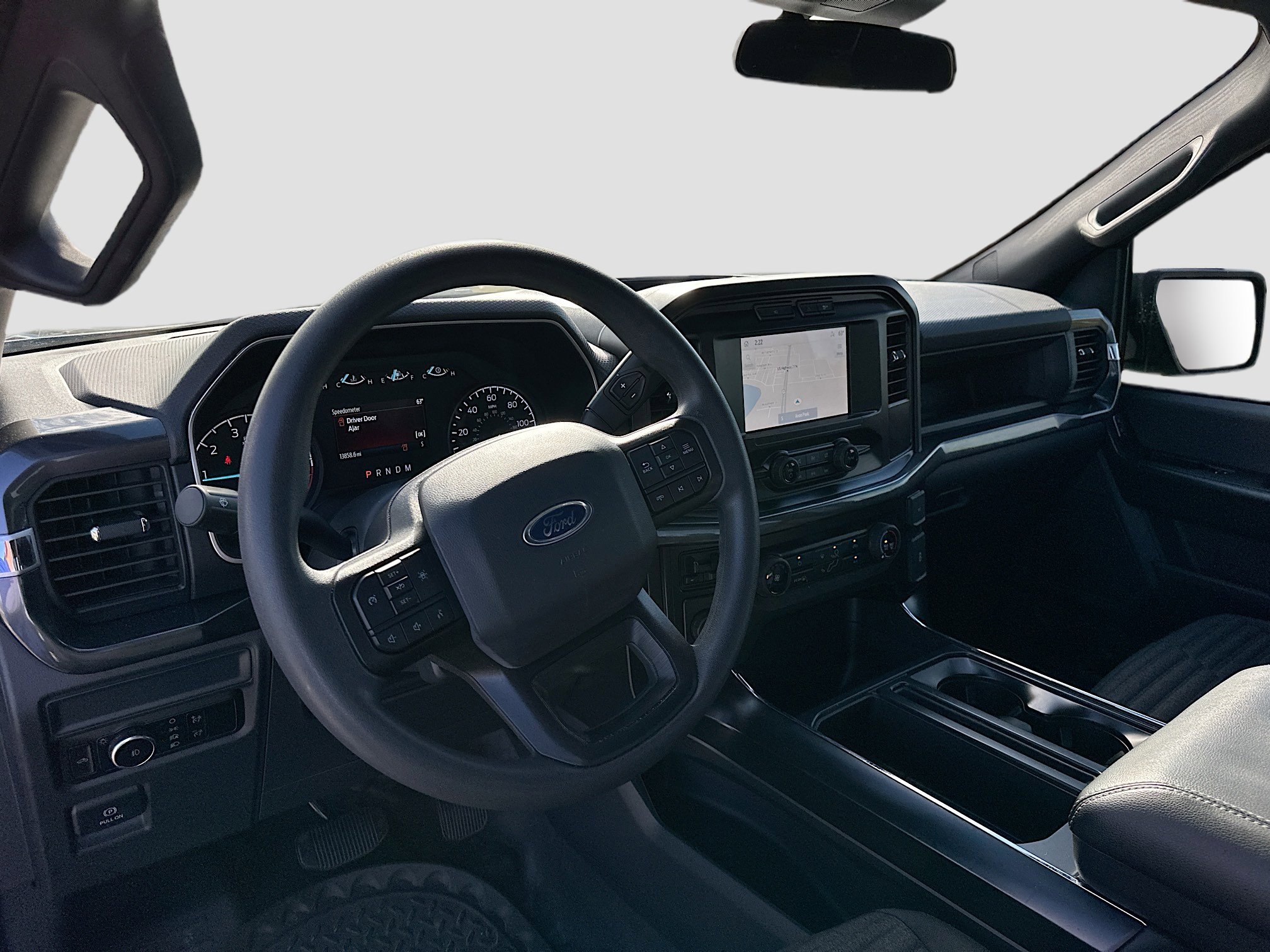 Certified 2023 Ford F150 XL w/ STX Appearance Package image 9