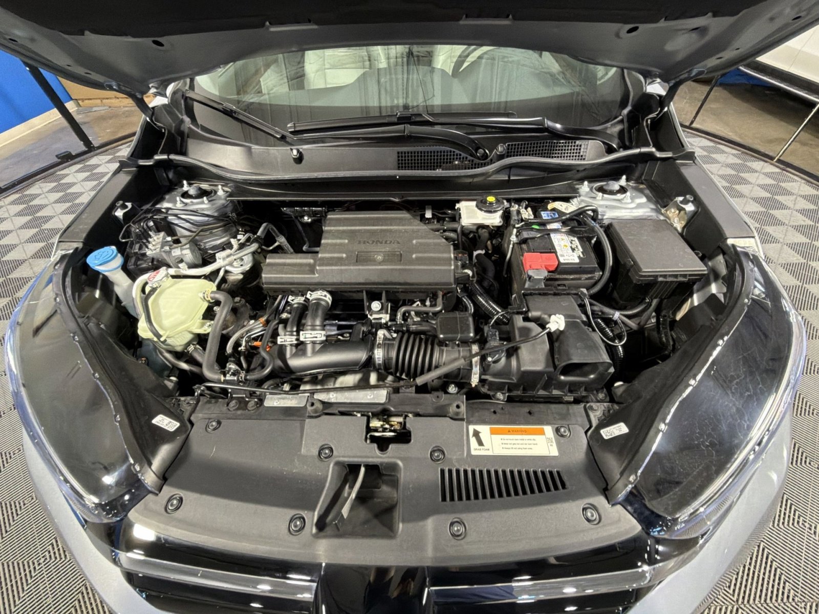 Used 2022 Honda CR-V Touring image 32