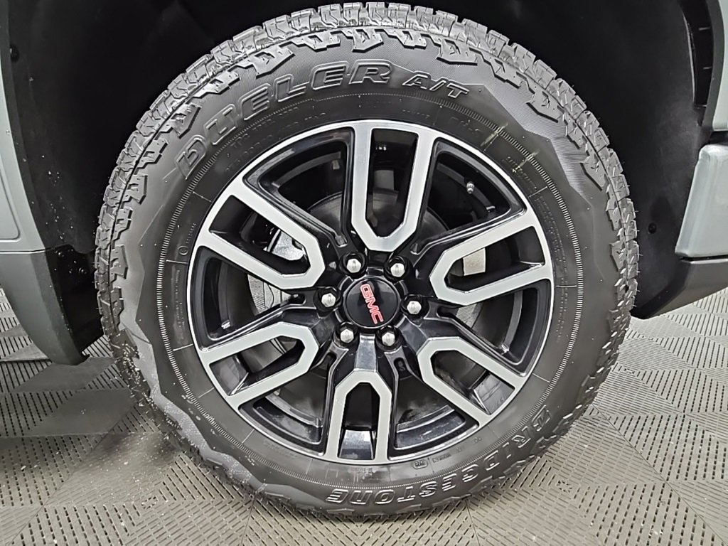 New 2026 GMC Sierra 1500 AT4 w/ AT4 Premium Package image 47