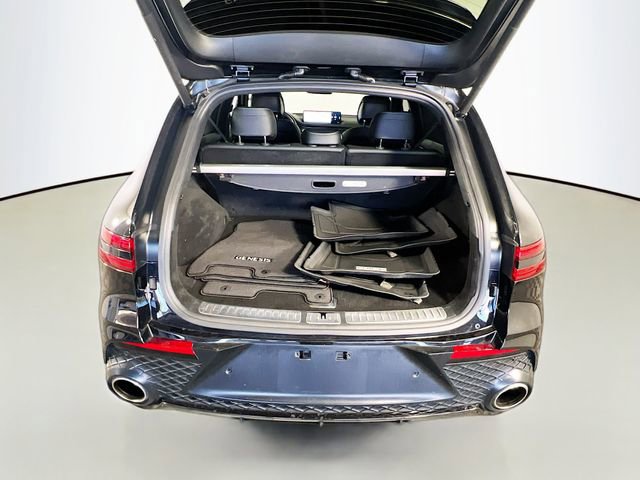 Used 2024 Genesis GV70 2.5T w/ Sport Prestige Package image 29