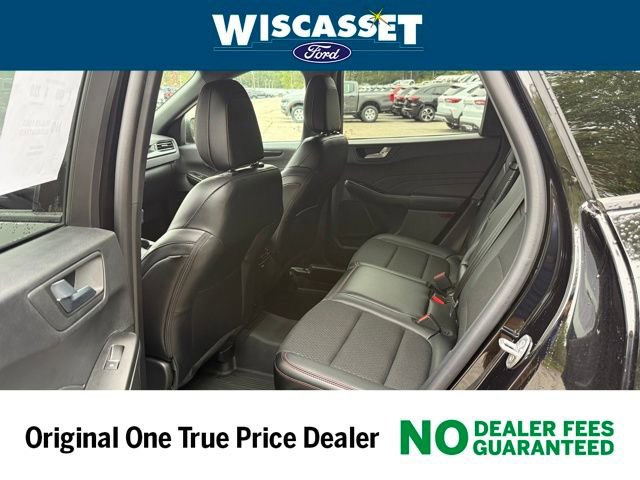 Used 2025 Ford Escape ST-Line w/ Tech Pack #1 image 5