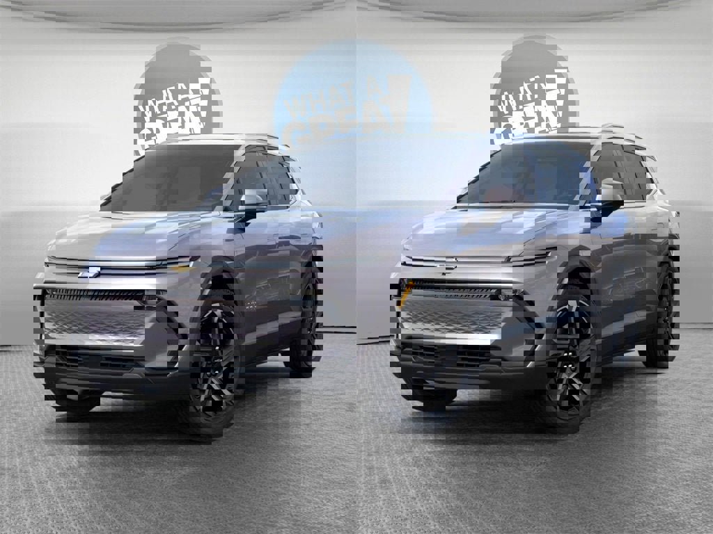 New 2026 Chevrolet Equinox EV LT w/ Convenience Package II image 8