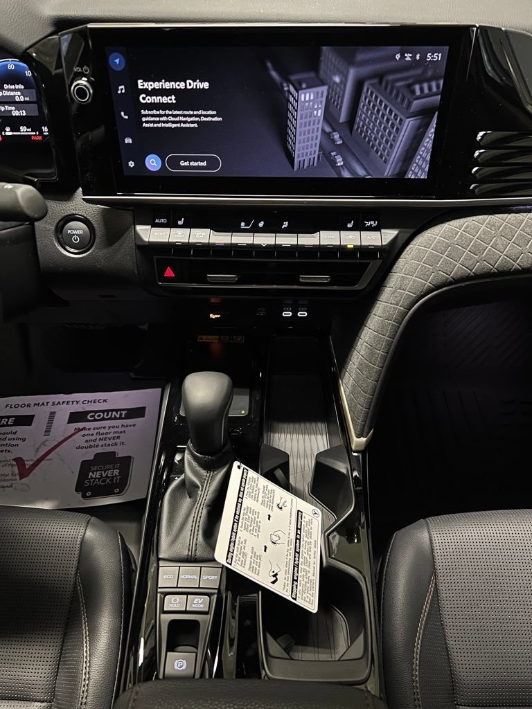 New 2026 Toyota Camry XLE FWD image 21