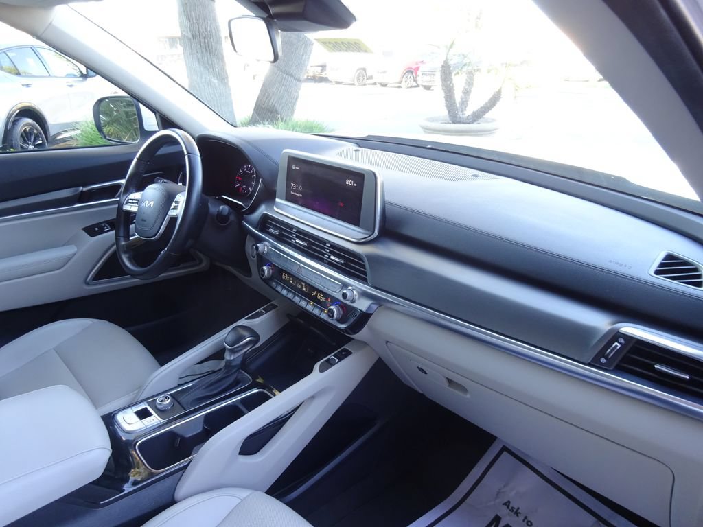 Used 2022 Kia Telluride S FWD image 15