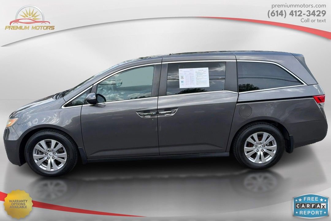 Used 2015 Honda Odyssey EX image 2