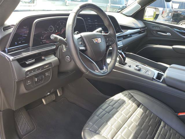 Certified 2023 Cadillac Escalade ESV V AWD/4WD image 53