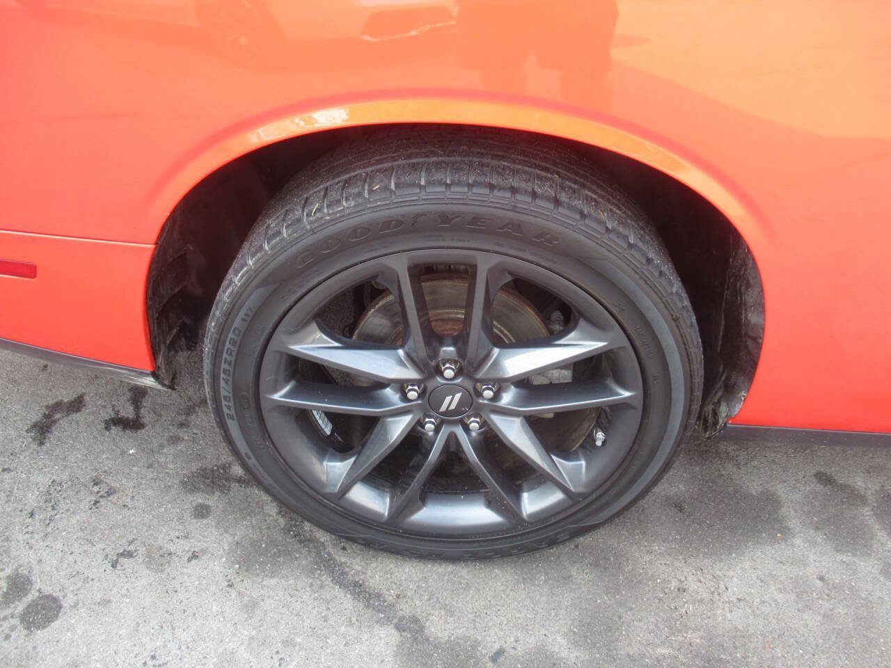 Used 2023 Dodge Challenger GT w/ Plus Package AWD/4WD image 7