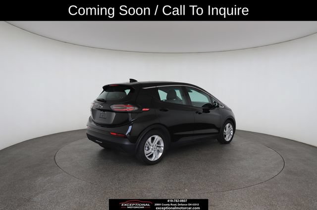 Used 2023 Chevrolet Bolt LT w/ Driver Confidence Package FWD image 23