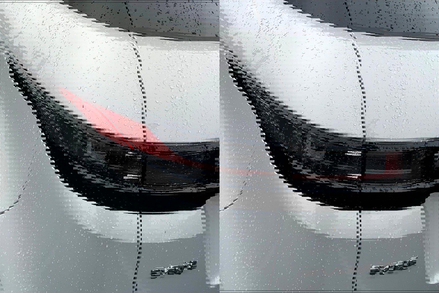 New 2026 Land Rover Range Rover Evoque S image 5