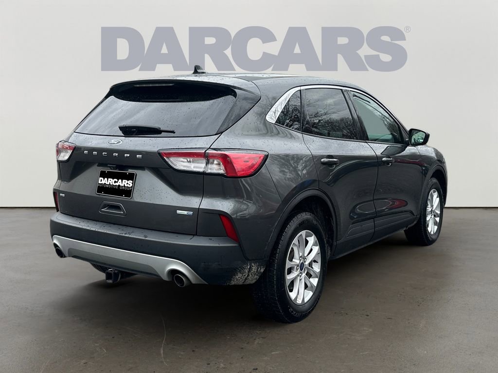 Used 2020 Ford Escape SE image 7