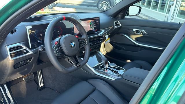 New 2026 BMW M3 Competition w/ Executive Package image 13