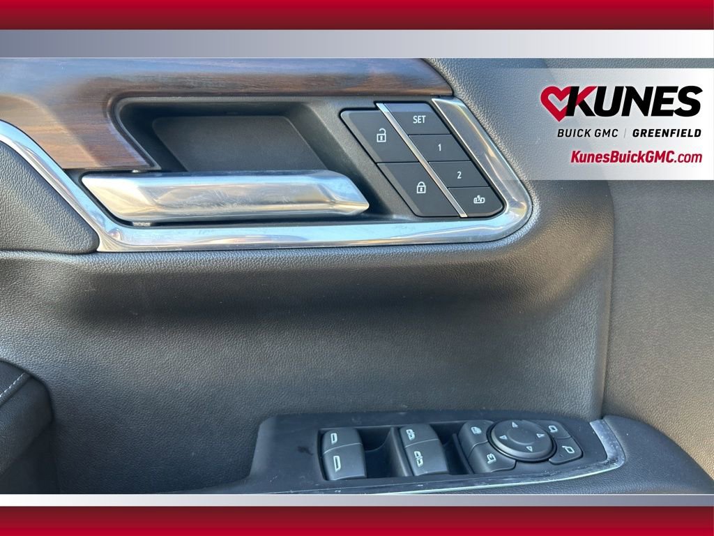 Used 2023 GMC Sierra 1500 SLT w/ SLT Premium Package image 20