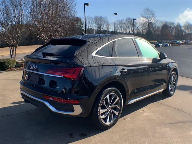 Used 2022 Audi Q5 2.0T Premium image 8